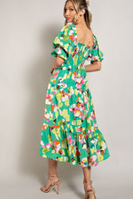Load image into Gallery viewer, Cucumber Mint Dress