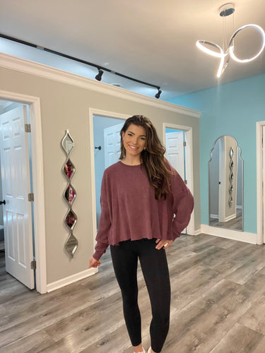 Criss Cross Top