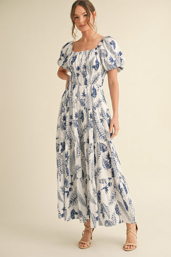 Lean On Me Dress