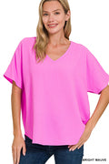 Load image into Gallery viewer, Airflow V Neck Top