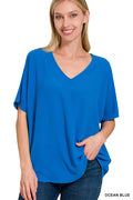 Load image into Gallery viewer, Airflow V Neck Top