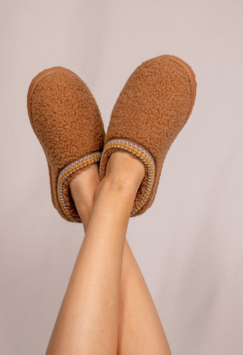 Sherpa Slipper
