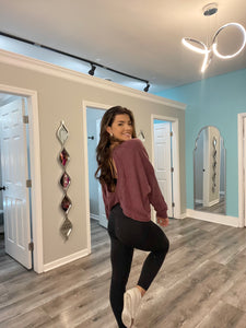 Criss Cross Top
