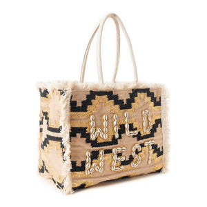 Wild West Tote