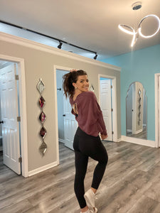 Criss Cross Top