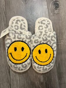 Smiley Cloud Slippers