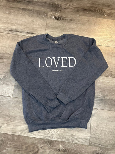 Navy Loved Crew