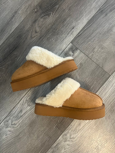 So Cozy Slipper