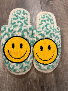 Smiley Cloud Slippers