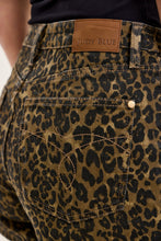 Load image into Gallery viewer, Judy Blue Leopard Short