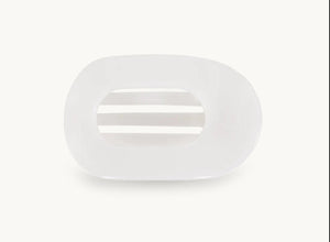 Medium Flat Teleties Clip