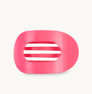 Medium Flat Teleties Clip