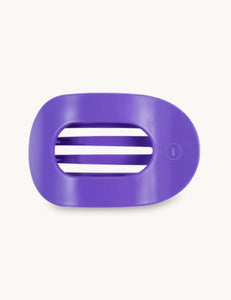 Medium Flat Teleties Clip