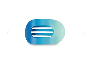 Medium Flat Teleties Clip