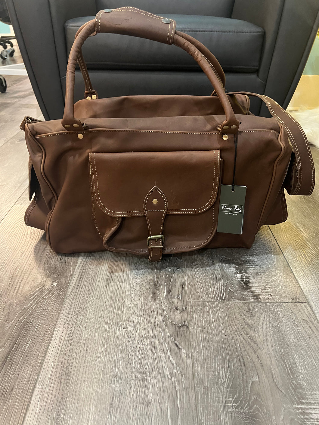 Myra Traveler Bag