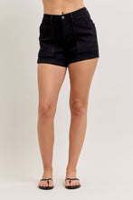 Load image into Gallery viewer, Judy Blue Aurora Black Short
