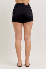 Load image into Gallery viewer, Judy Blue Aurora Black Short