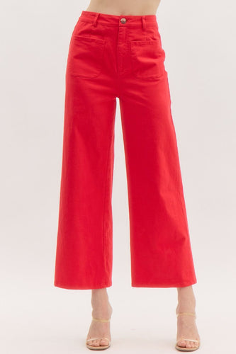 Red Hot Pant