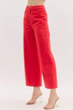 Load image into Gallery viewer, Red Hot Pant