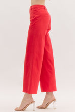 Load image into Gallery viewer, Red Hot Pant