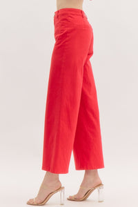 Red Hot Pant