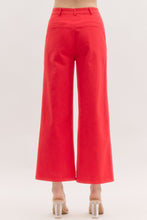 Load image into Gallery viewer, Red Hot Pant