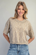Load image into Gallery viewer, Leo Knit Top