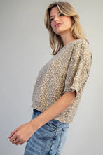 Load image into Gallery viewer, Leo Knit Top