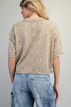 Load image into Gallery viewer, Leo Knit Top