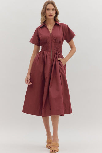 Go For It Dress