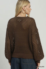 Load image into Gallery viewer, Soft Crochet Top