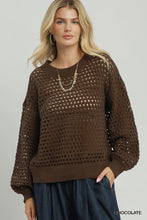 Load image into Gallery viewer, Soft Crochet Top