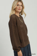 Load image into Gallery viewer, Soft Crochet Top