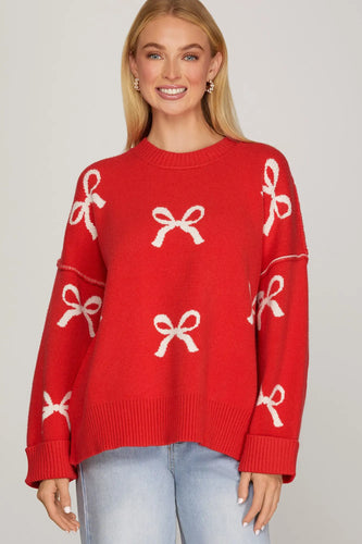 Bow Life Sweater
