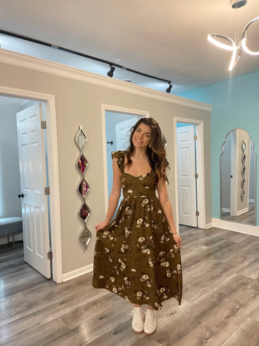 Have Faith Dress