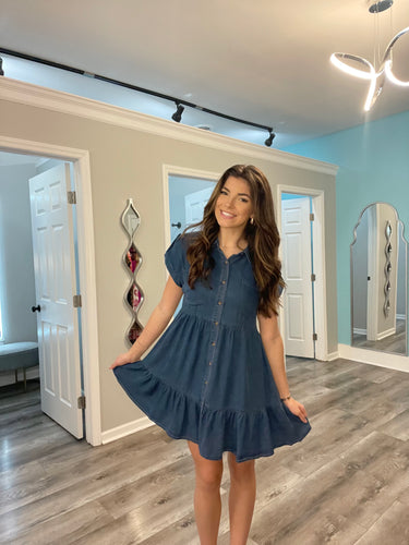 No Cares Dress