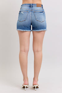 Judy Blue Vintage Wash Short