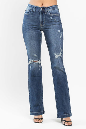 Judy Blue Destroy Bootcut
