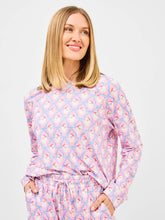 Load image into Gallery viewer, Santa Baby Bows PJ Set