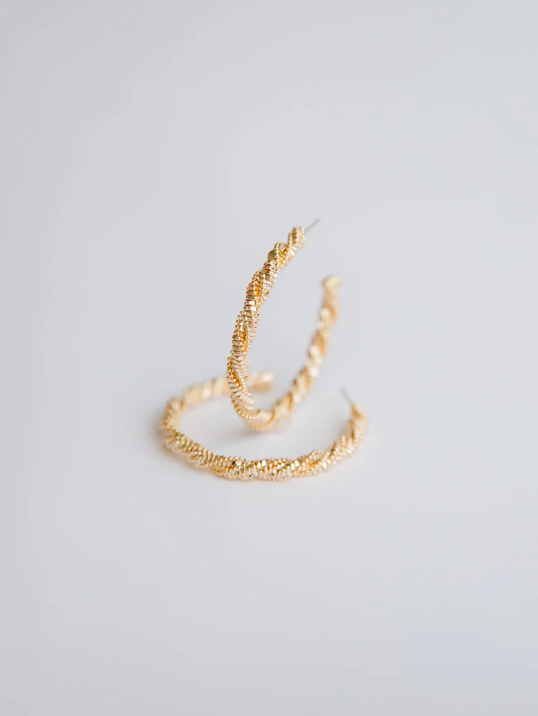 Nadine Earrings-Gold