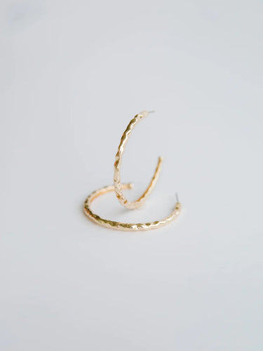 Charley Earrings Large