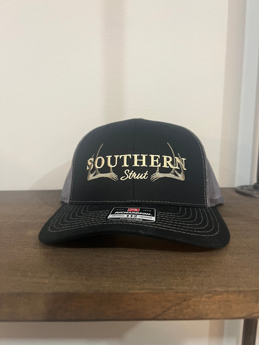 Antlers Trucker Hat