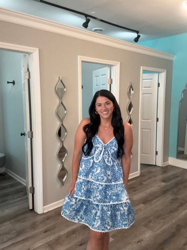 Summer Love Dress