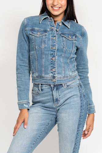 Classic Vintage Wash Jacket