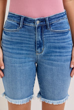 Load image into Gallery viewer, Judy Blue HW Bermuda Short
