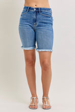 Load image into Gallery viewer, Judy Blue HW Bermuda Short