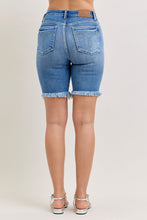 Load image into Gallery viewer, Judy Blue HW Bermuda Short