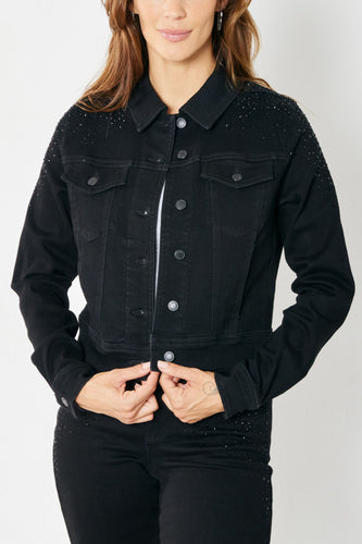 Judy Blue Rhinestone Jacket