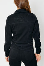 Load image into Gallery viewer, Judy Blue Rhinestone Jacket