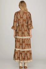 Load image into Gallery viewer, Caramel Dress